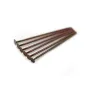 Clou tête plat 0.8x20mm x 200pcs