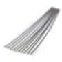 Head pin bronze tone x 38mm x 20pcs