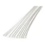 Head pin bronze tone x 38mm x 20pcs