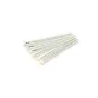 Clou tête plat 0.8x30mm x 200pcs