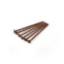 Clou tête plat 0.8x30mm x 200pcs