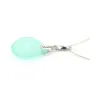 Pendant Bail strass silver 925 16mm x 1pc