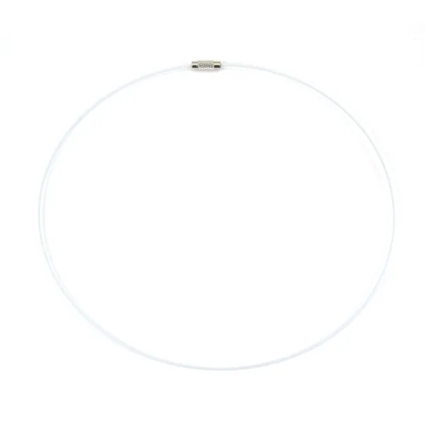 925 sterling silver snake rigid chain 1.2mm x 45cm