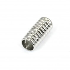 Magnetic clasp 9x20mm x 10pcs