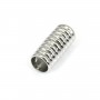 Magnetic clasp 9x20mm x 10pcs