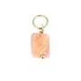 Pingente Barroco de Opala Rosa - Ouro x 1 unidade