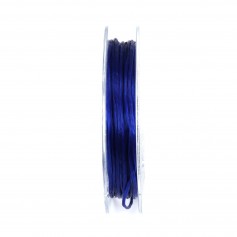 Fil élastique black 0.5mm x 2m