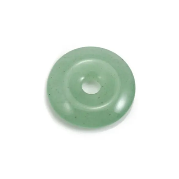 Dount avanturine 30mmx6mmx4.8mm