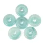 Donut Amazonite 14mm x 1pc