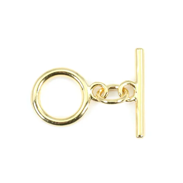 Fermoir OT Toggle 9mm x 2pcs