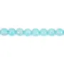 Amazonite du Pérou 4mm x 39cm