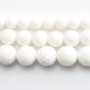 Clam Faceted Round