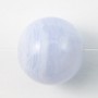Chalcedony Round 4mm x 10 pcs