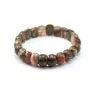 Bracelet  Jaspe Picasso