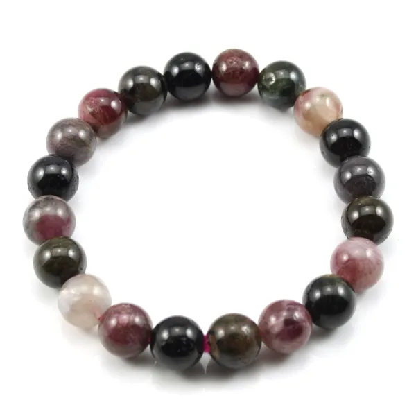 Bracelet Tourmaline Round