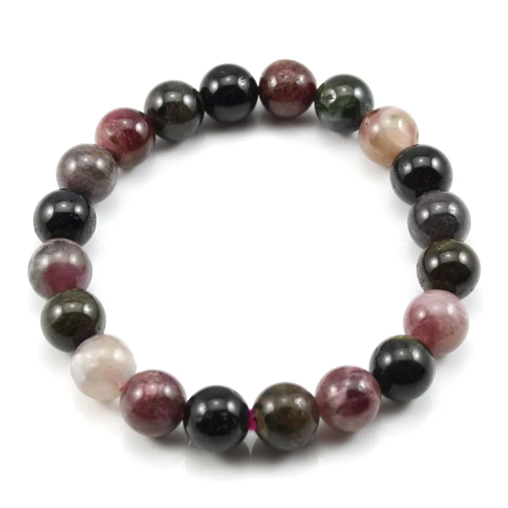 Bracelet Tourmaline Rond
