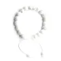 Bracelet Holite  boule rond 8mm 