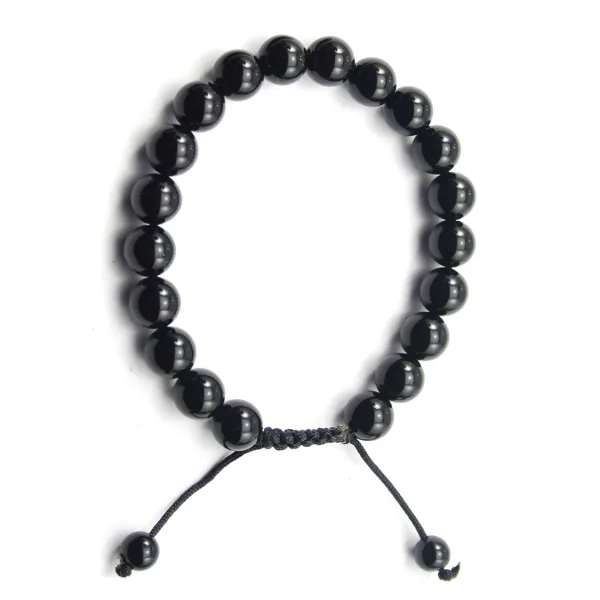 Bracelet boule rond 8mm