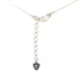Collier  Perles Tahiti Chaîne Argent 925 40cm x 1pc