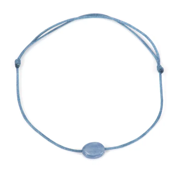 Bracelet Perle de culture d'eau douce blanche ovale x 1pc