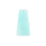 Pendentif Amazonite Trapèze 13x25mm x 1pc