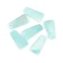 Pendentif Amazonite Trapèze 13x25mm x 1pc