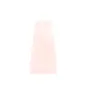 Pendentif Quartz rose Trapèze 13x25mm x 1pc