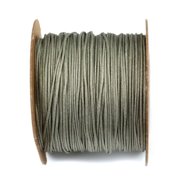 Fil polyester violet 0.5 mm x 180 m