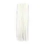 Cordonnet coton ciré blanc 2.0mm  x 5m