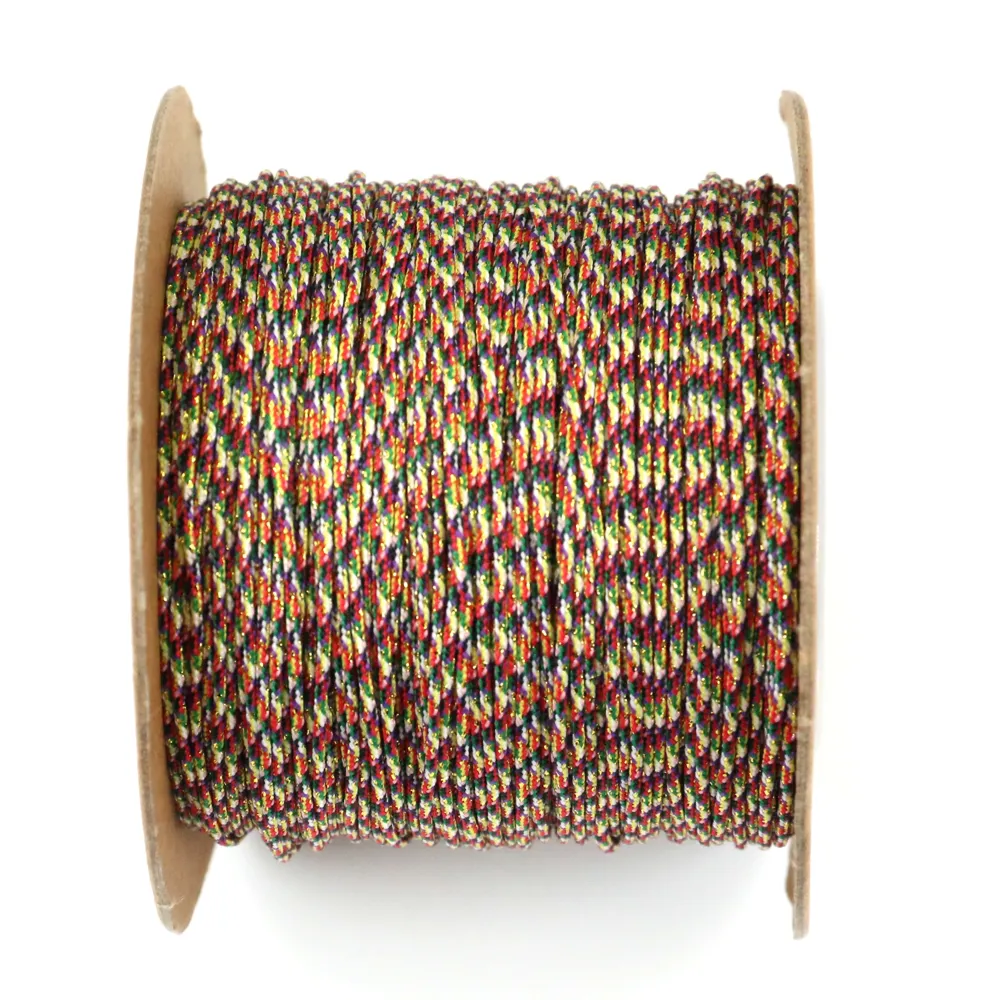 Fil polyester hématite 0.3 mm x 15m