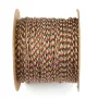 Fil polyester hématite 0.3 mm x 15m