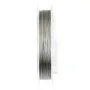 Fil câblé acier 7 brins 0.32mm x 100m