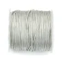 Fil polyester grise 0.8 mm x 5 m