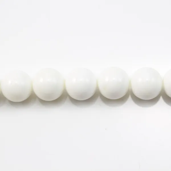 Bénitier Ronde 6mm x 20 pcs