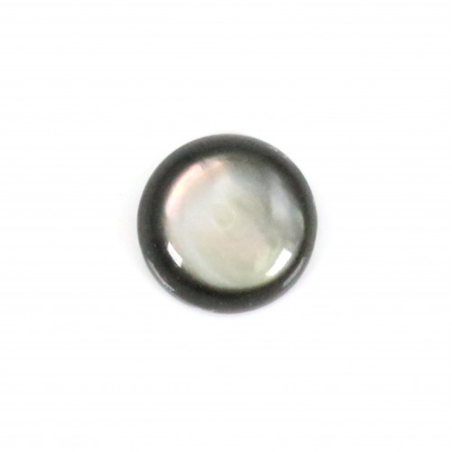 Anelli aperti placcati in oro rosa "flash" su ottone 0,8x5 mm x 25 pz