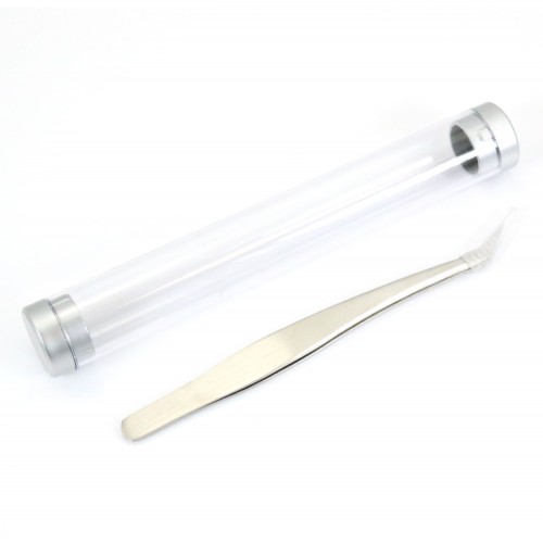 Pince à épiler x 1pc