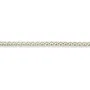 Chaîne argent 925 serpent 1.6mm x 50cm