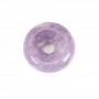 Donut Lépidolite 20mm x 1pc