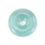 Donut Amazonite 20mm x 1pc