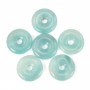 Donut Amazonite 20mm x 1pc