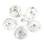 Donut Howlite 20mm x 1pc