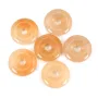 Donut Aventurine Orange 20mm x 1pc