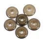 Donut Quartz Fumé 14mm x 1pc