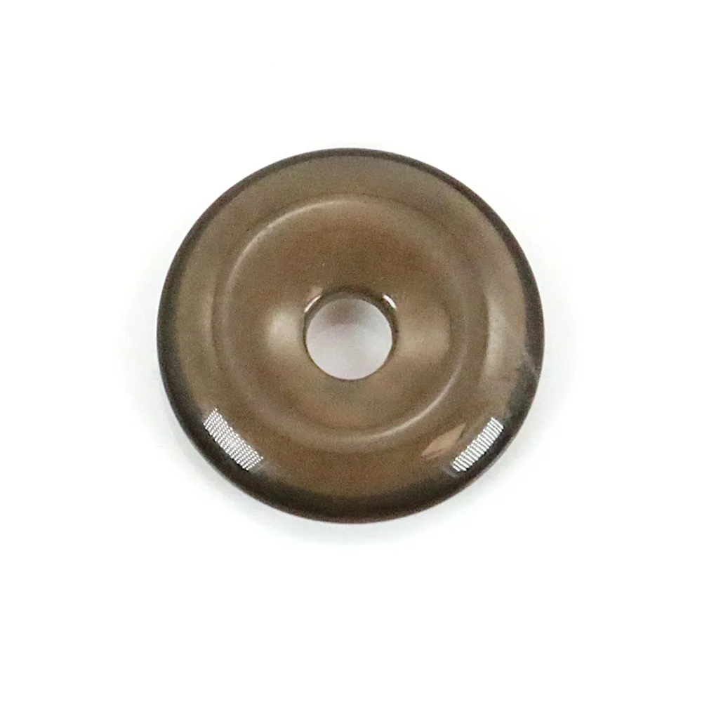 Donut Quartz Fumé 14mm x 1pc