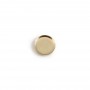 Gold Filled round bead 3x1mm x 10pcs