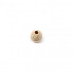 BOULE 7X1.8MM GOLD FILLED 14 CARAT 1.42G 5PCS