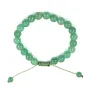 Bracelet Avanturine boule rond 8mm 