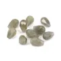 Labradorite goutte facette 5x8mm x 40cm