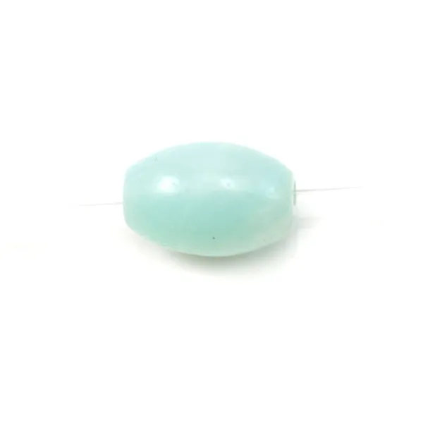 Amazonite Tonnelet 6x9mm x 40cm