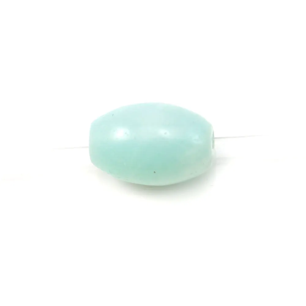 Amazonite Keg 6x9mm x 40cm